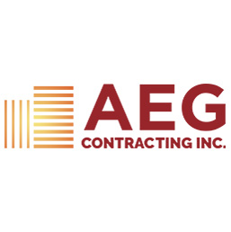 AEG Contracting Inc. Baltimore MD website design and SEO