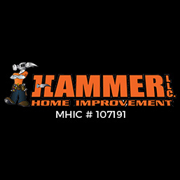 Hammer Home Improvement Baltimore MD website design and SEO