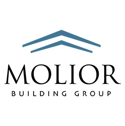 Molior Building Group Baltimore MD website design and SEO